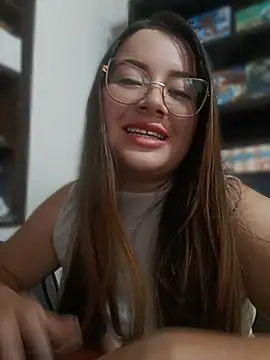 LunaDiaz999 Pertunjukan Webcam