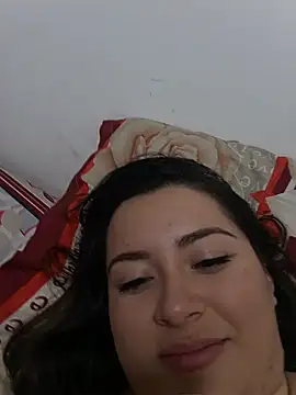 הופעת וובקאם של LunaDiaz999