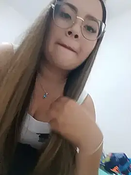 Chat XXX ao vivo de LunaDiaz999