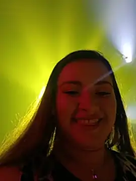 Show webcam de LunaDiaz999