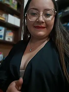 Show webcam de LunaDiaz999