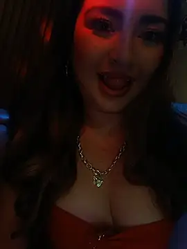 Show webcam de LunaDiaz999