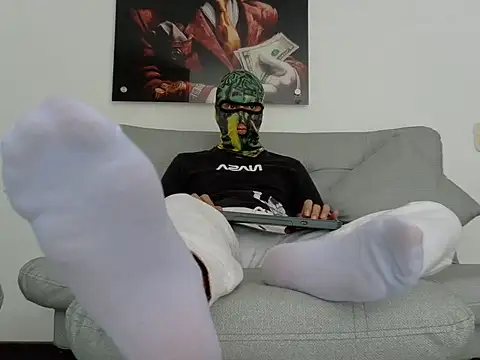 MaterFeet12ussize Webcam show