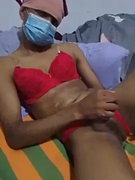 Show modela serasasai na web-kameri
