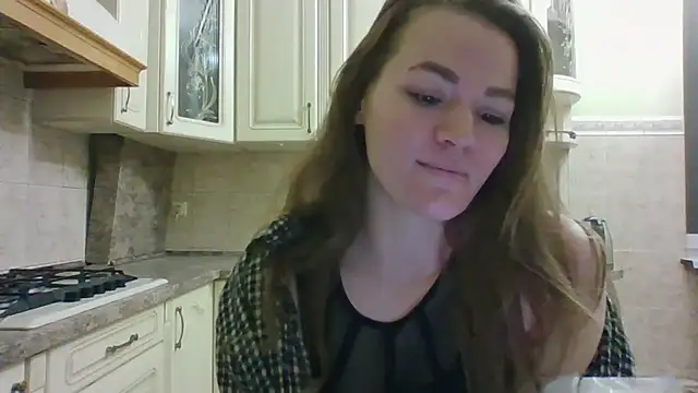 Webkamerová show FionaXShine