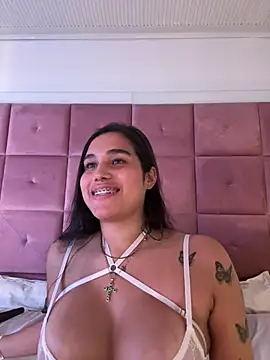 Show Webcam de Belle_Noir