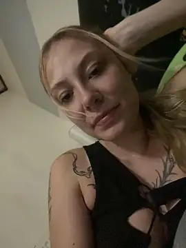 Shelly-Marie Webcam-Show