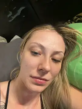 Shelly-Marie Adlı Modelin Web Kamerası Şovu