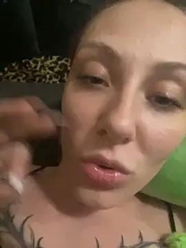Webkamerová show Shelly-Marie