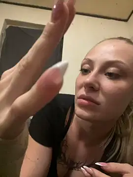 Shelly-Marie Webcam-Show