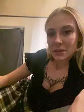 Shelly-Marie Webcam-Show
