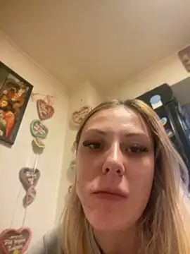 Shelly-Marie Webcam-Show