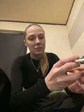 Živý XXX chat Shelly-Marie