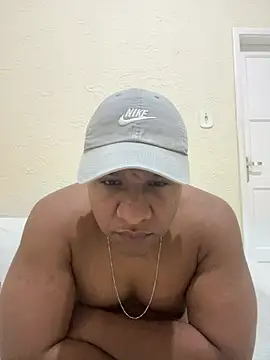 Show de Ram0nne na webcam