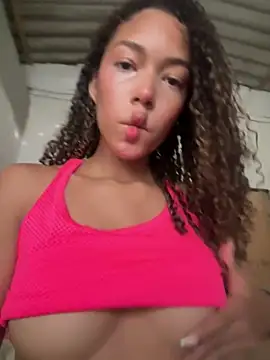 XXX chat uživo modela alejandra_su07