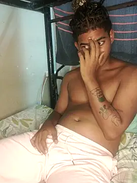 Show de ElLobo11 na webcam