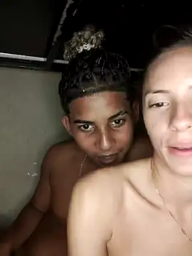 Show de ElLobo11 na webcam