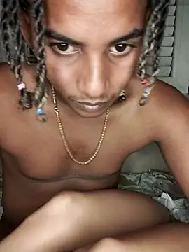 Show de ElLobo11 na webcam