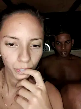 Webkamerová show ElLobo11