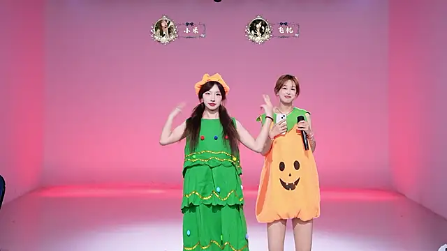CHILI-99 웹캠 쇼