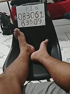 Show de webcam de VictorPrince27