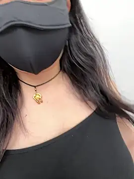 הופעת וובקאם של xiaomaomi0123