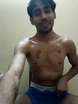 Show de webcam de Bastianblaze4