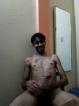 Webkamerová show Bastianblaze4