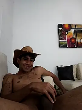 Bastianblaze4 Webcam Show