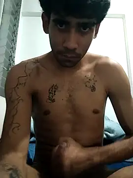 Show webcam de Bastianblaze4