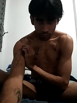 Webkamerová show Bastianblaze4