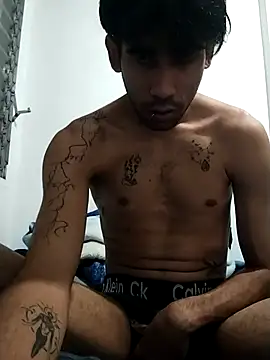 Webkamerová show Bastianblaze4