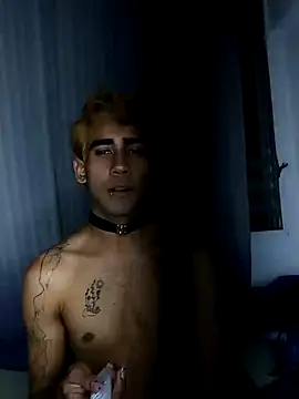 Webkamerová show Bastianblaze4