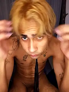 Bastianblaze4 Webcam-Show
