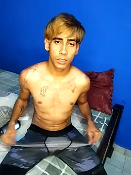 הופעת וובקאם של Bastianblaze4