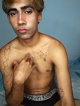 Bastianblaze4 webkamerás műsora