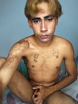 Bastianblaze4's Webcam Show