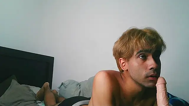 Bastianblaze4: διαδικτυακό σόου στην κάμερα