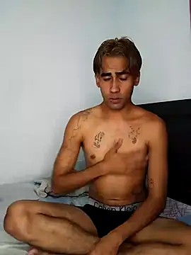 Show de webcam de Bastianblaze4