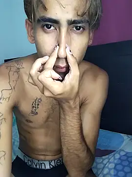 Bastianblaze4 网络视讯表演