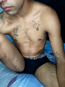 Show de webcam de Bastianblaze4