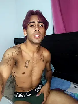 Bastianblaze4 webkamerás műsora