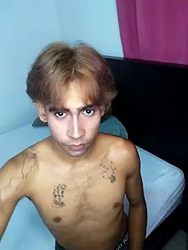 Webkamerová show Bastianblaze4