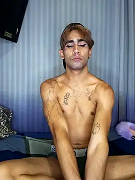 Show webcam de Bastianblaze4