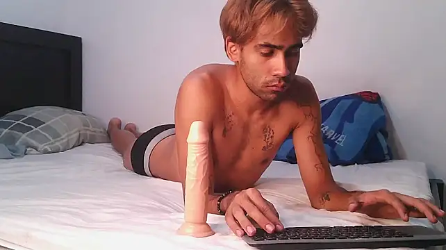 Webkamerová show Bastianblaze4