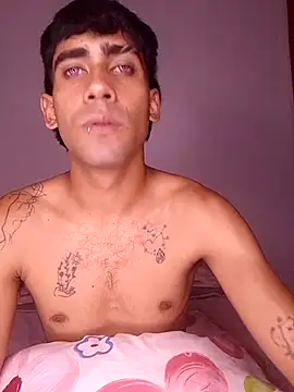 Webkamerová show Bastianblaze4