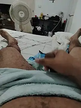 Show de webcam de cristianbird