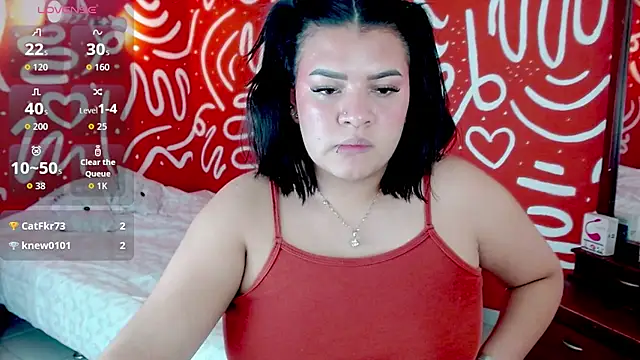Chat +18 de elumi_2 ao vivo