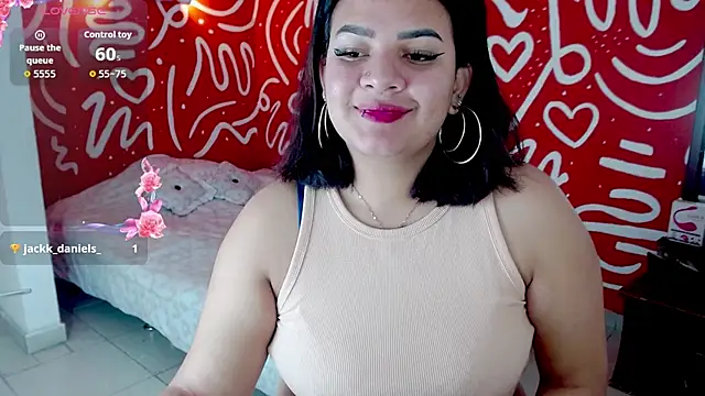 Show de elumi_2 na webcam
