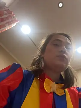 RussianFuck777 网络视讯表演